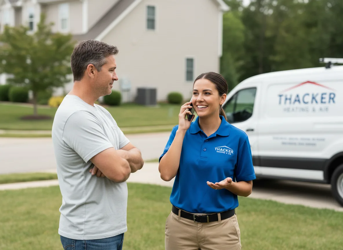 Ac Repair Put In Bay, OH FAQs